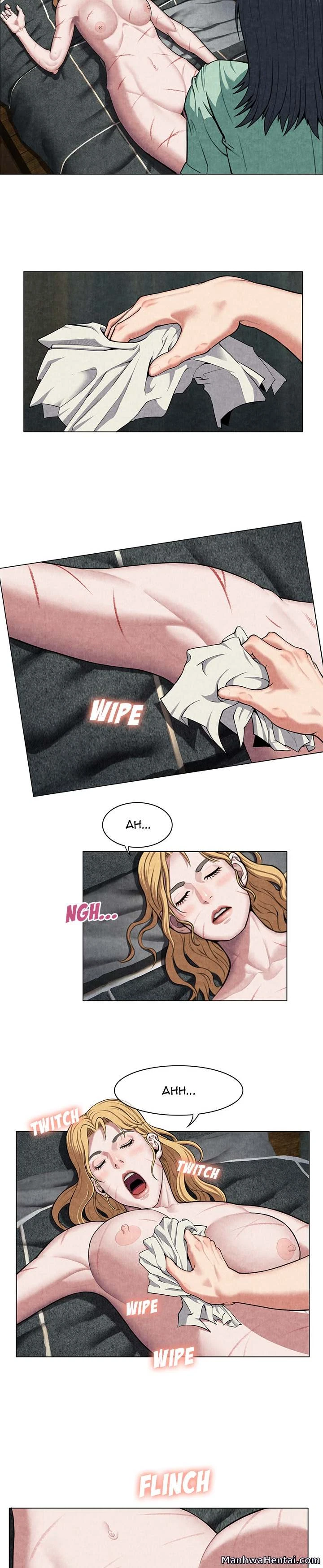 Festival Island Chapter 8, page 10