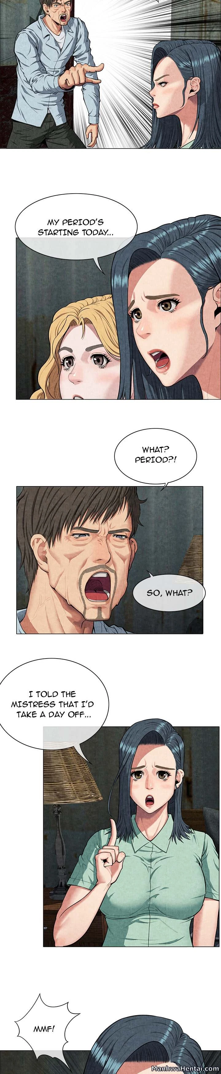 Festival Island Chapter 8, page 14