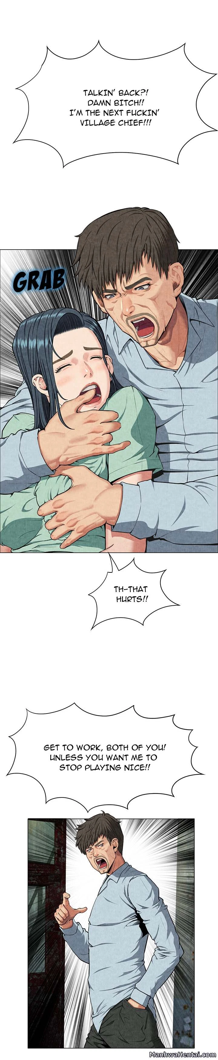 Festival Island Chapter 8, page 16