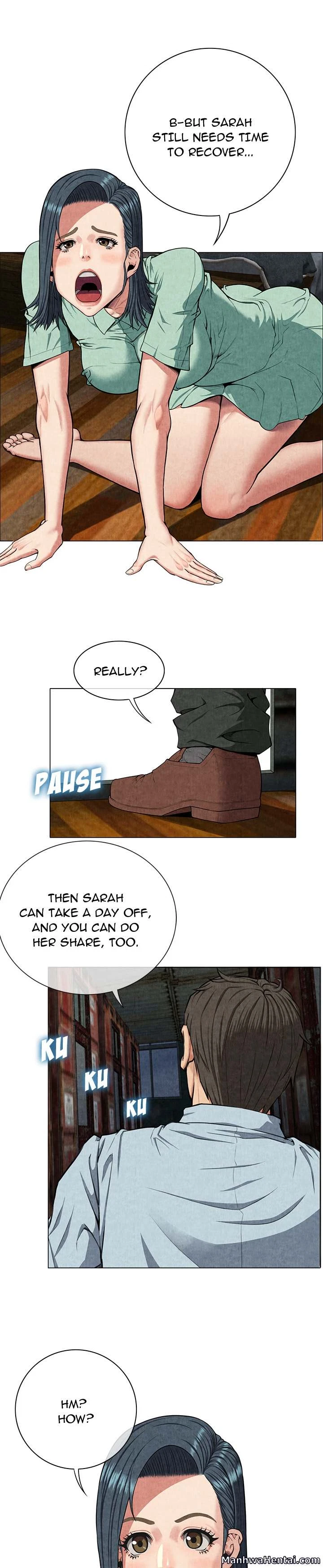 Festival Island Chapter 8, page 17