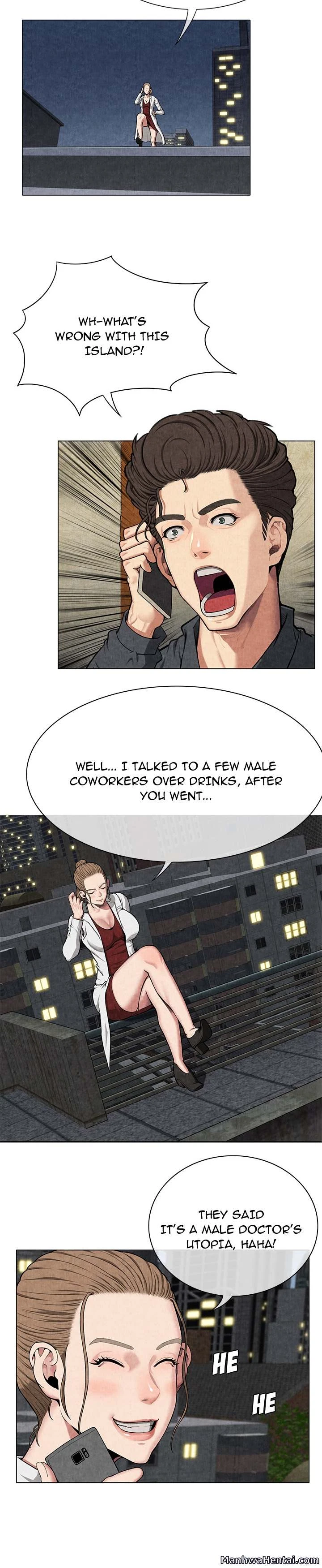 Festival Island Chapter 8, page 20