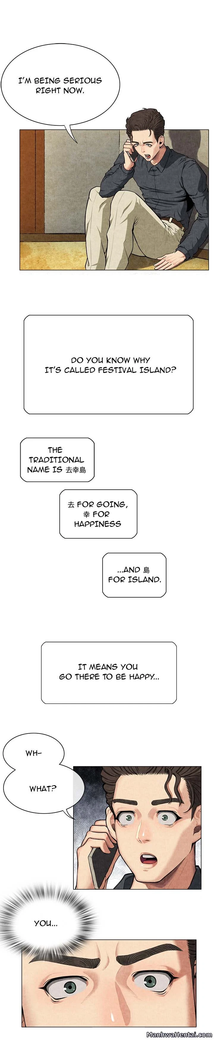 Festival Island Chapter 8, page 21