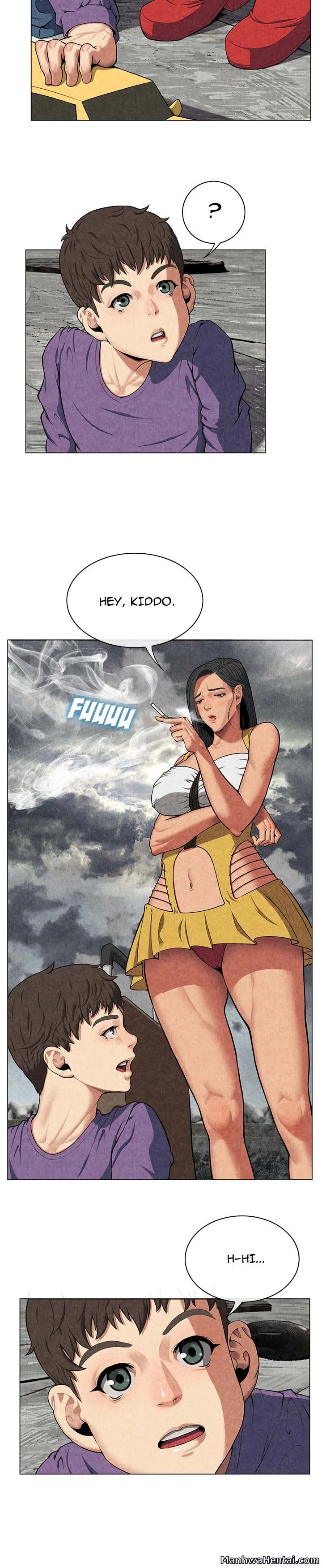 Festival Island Chapter 8, page 23
