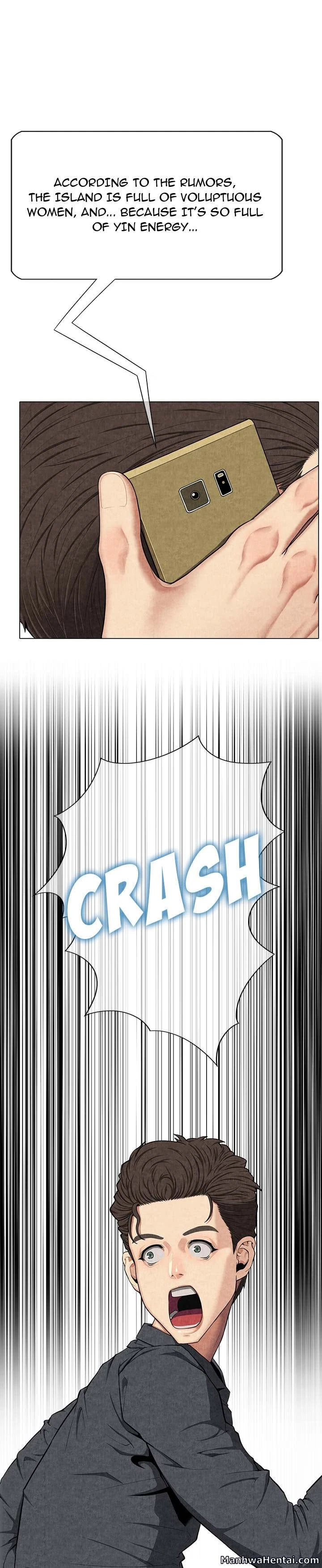 Festival Island Chapter 8, page 27