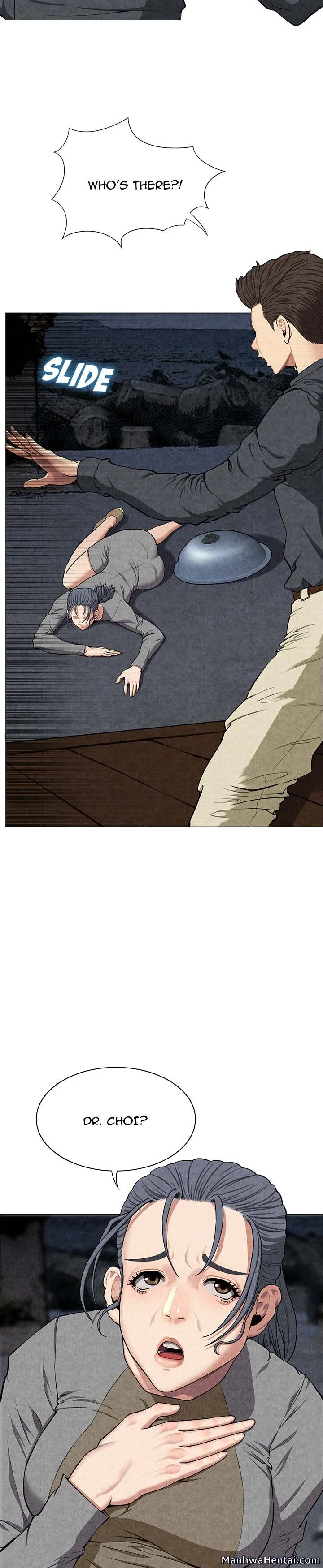 Festival Island Chapter 8, page 28