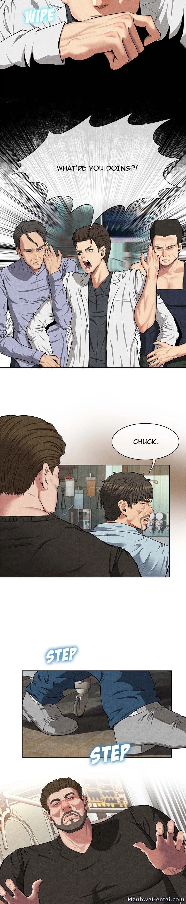 Festival Island Chapter 8, page 3