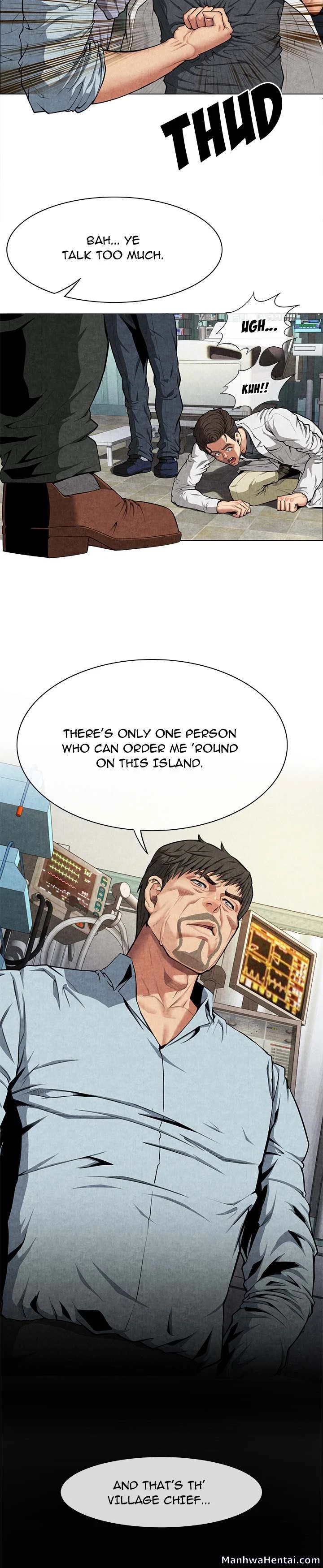 Festival Island Chapter 8, page 5