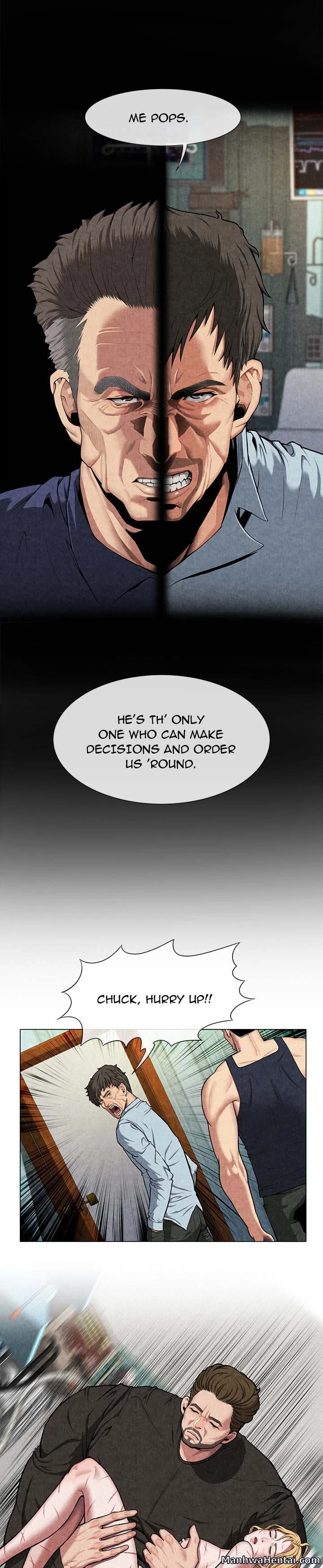 Festival Island Chapter 8, page 6