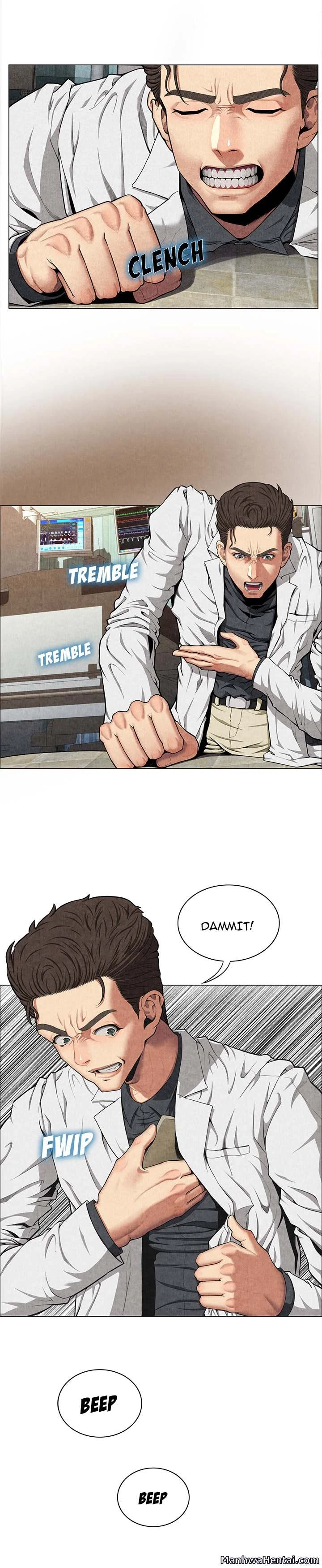 Festival Island Chapter 8, page 8