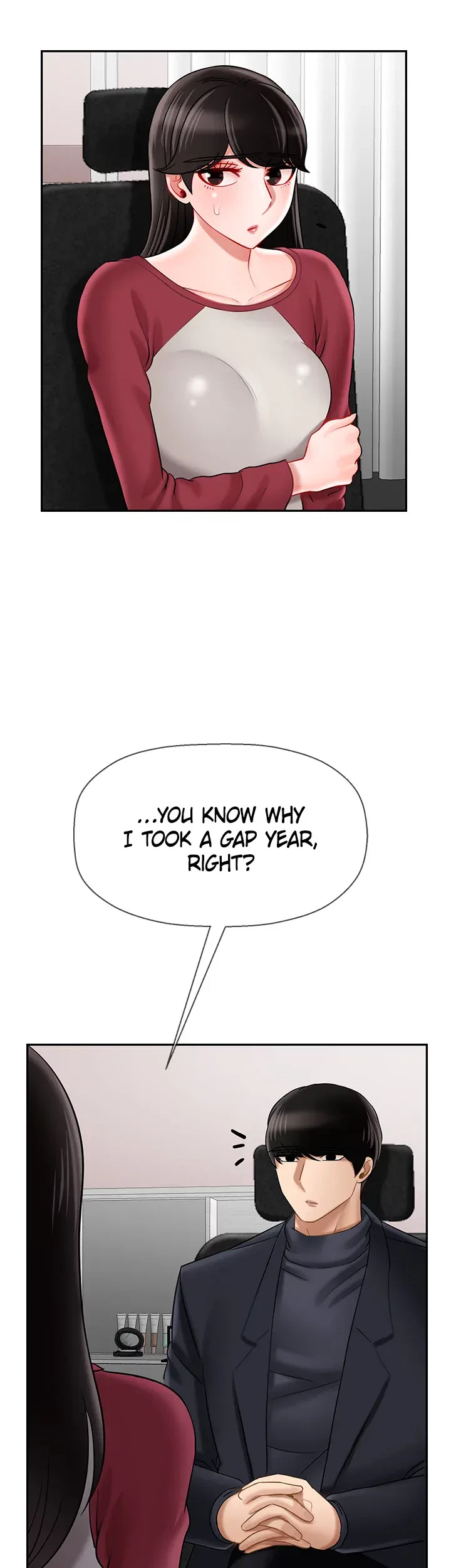 Sensual Lessons Chapter 30, page 11