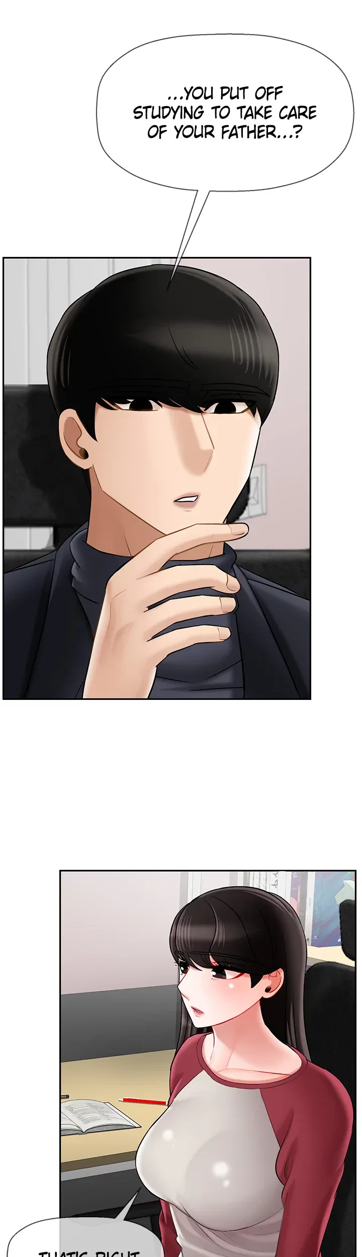 Sensual Lessons Chapter 30, page 13