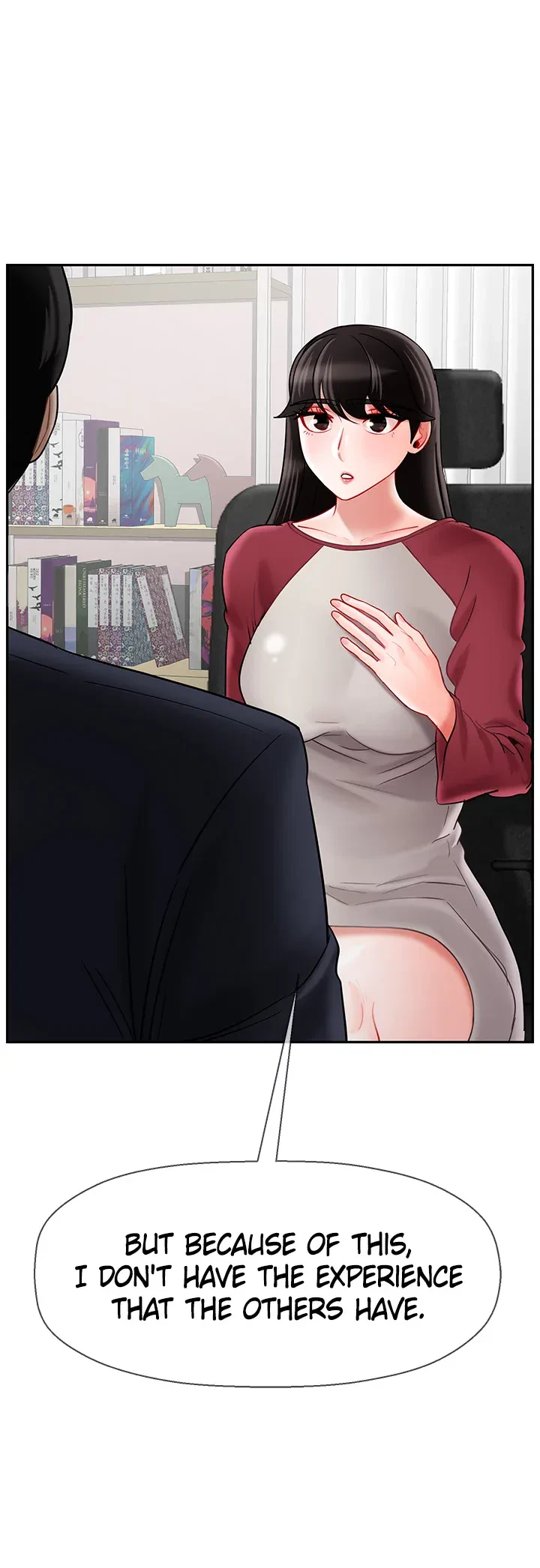 Sensual Lessons Chapter 30, page 16