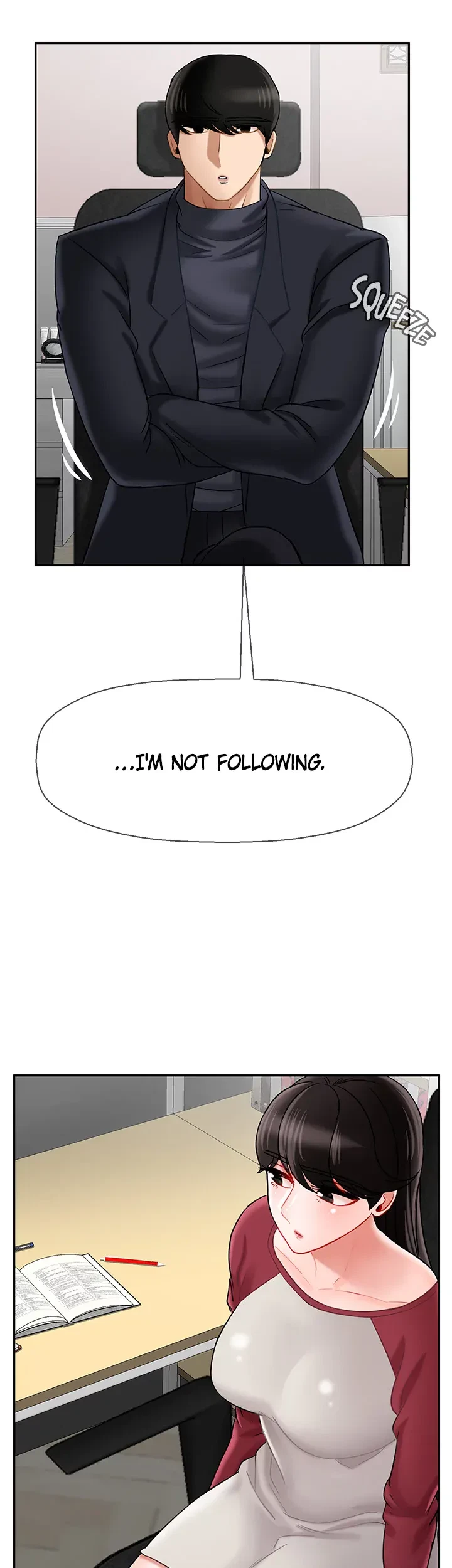 Sensual Lessons Chapter 30, page 17