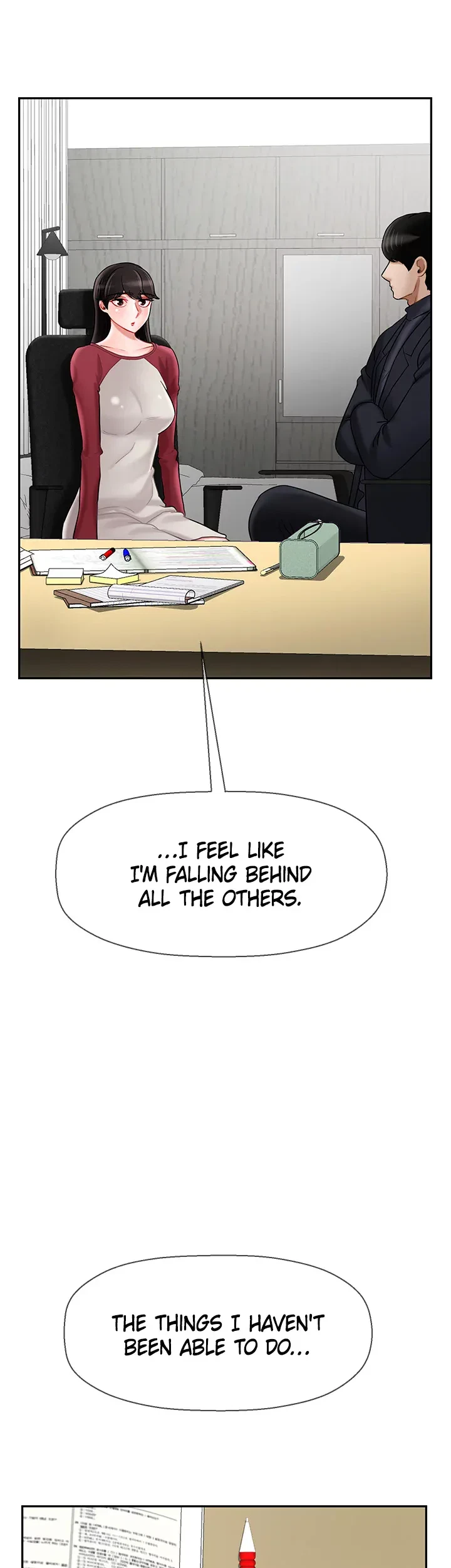 Sensual Lessons Chapter 30, page 19