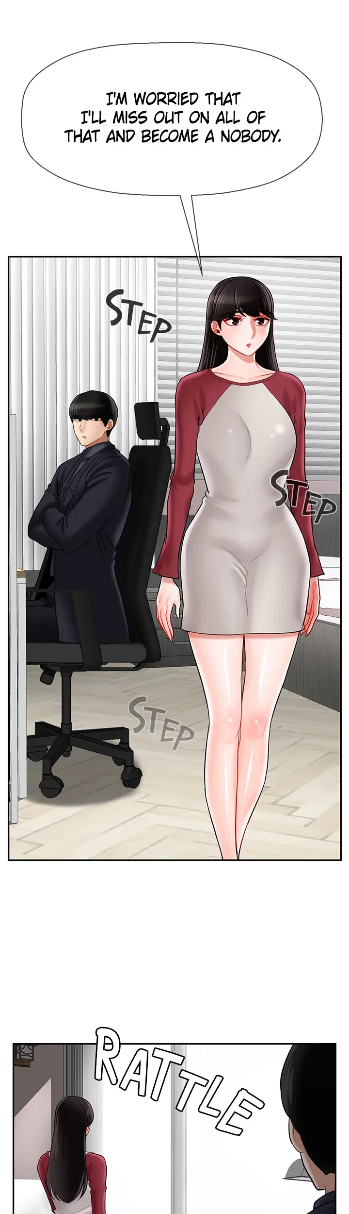 Sensual Lessons Chapter 30, page 21