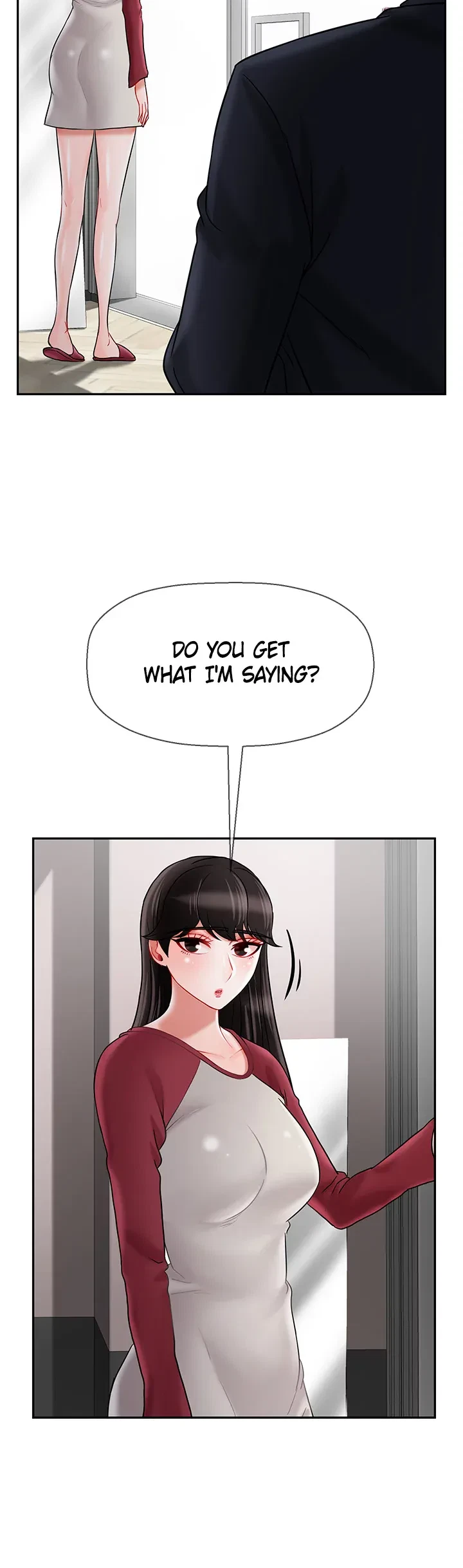 Sensual Lessons Chapter 30, page 22