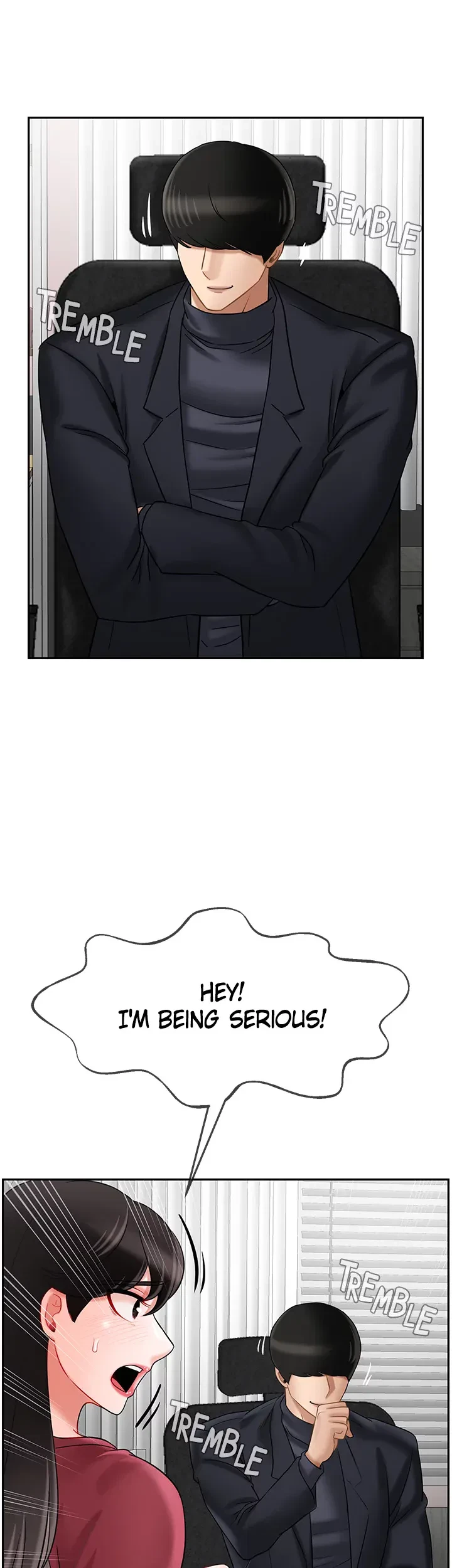 Sensual Lessons Chapter 30, page 23