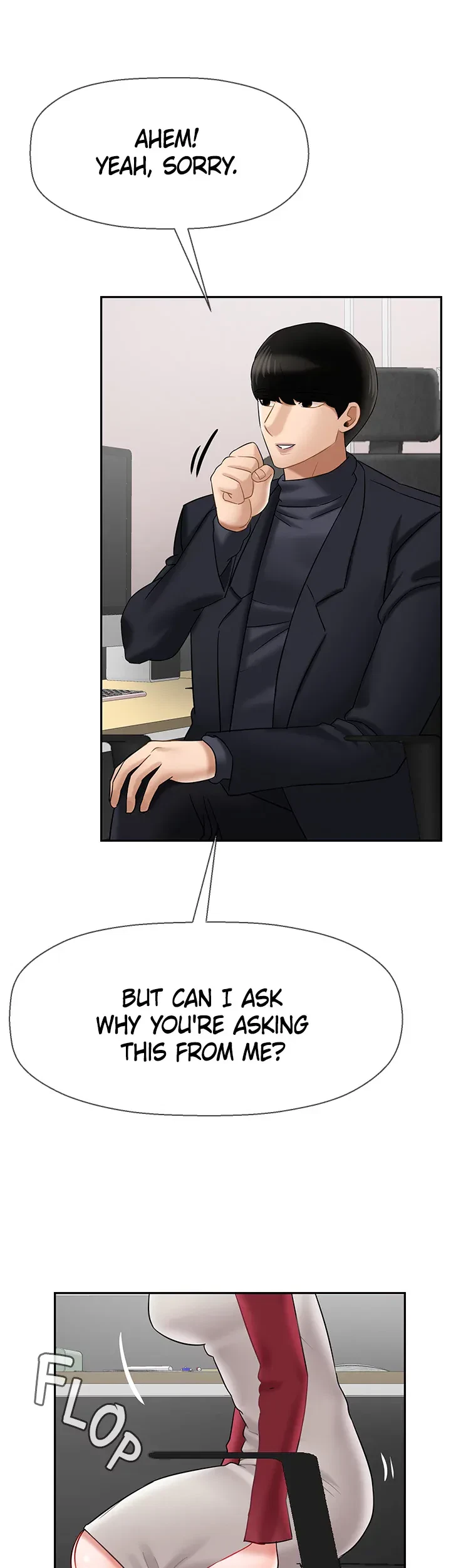 Sensual Lessons Chapter 30, page 25