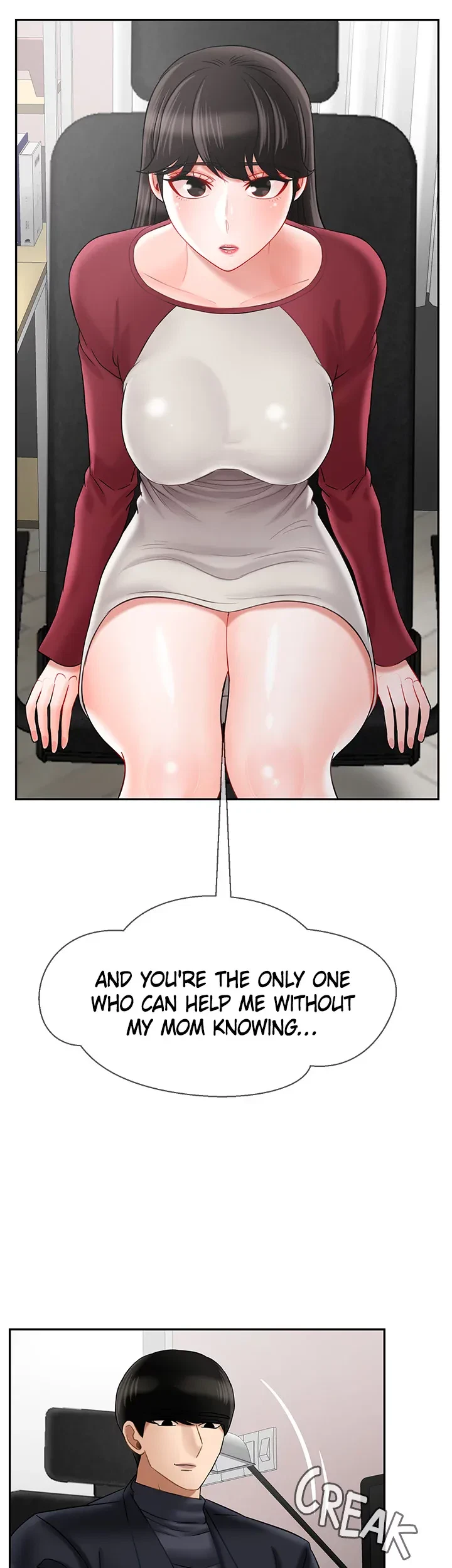 Sensual Lessons Chapter 30, page 27