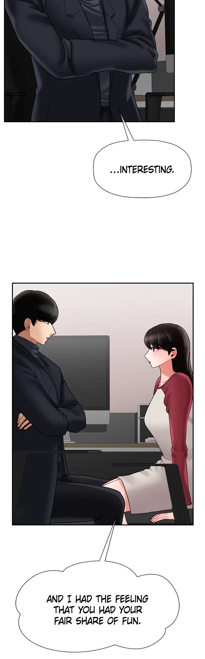 Sensual Lessons Chapter 30, page 28