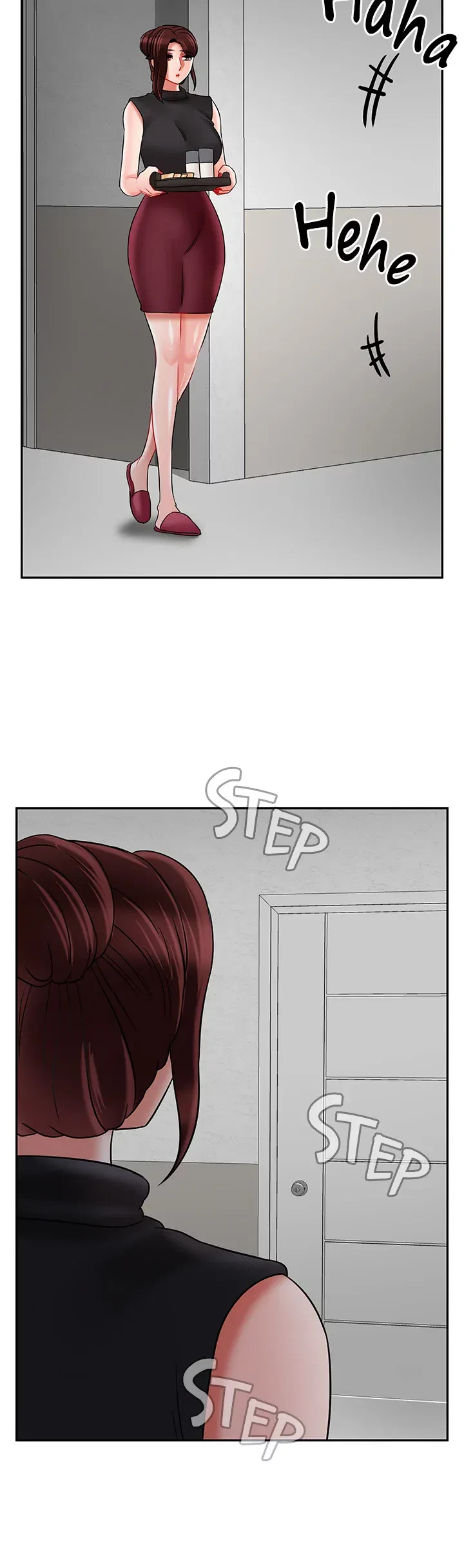 Sensual Lessons Chapter 30, page 30