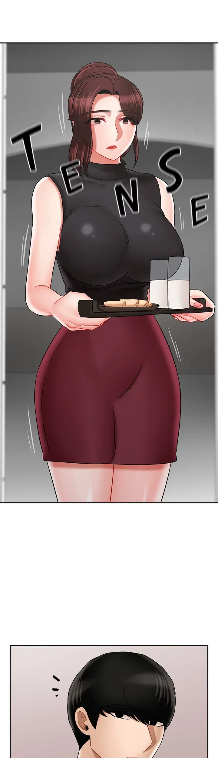 Sensual Lessons Chapter 30, page 33