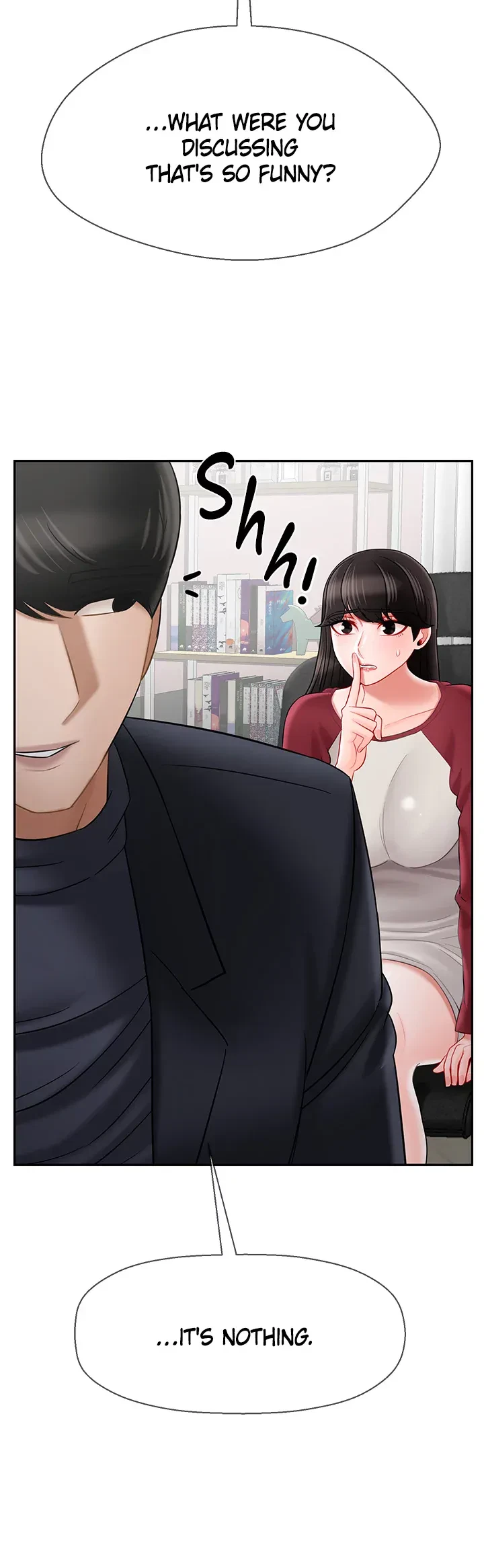 Sensual Lessons Chapter 30, page 38