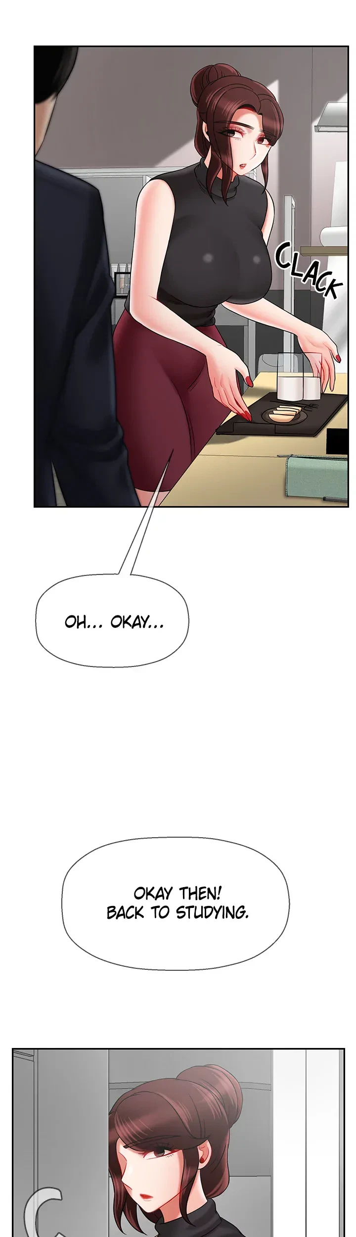 Sensual Lessons Chapter 30, page 39