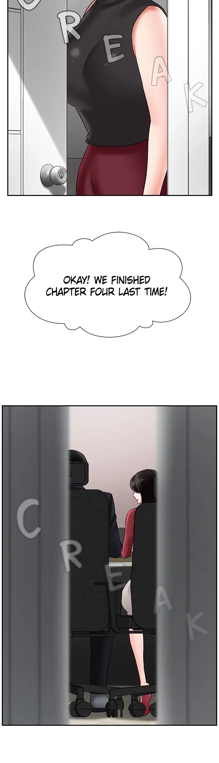 Sensual Lessons Chapter 30, page 40