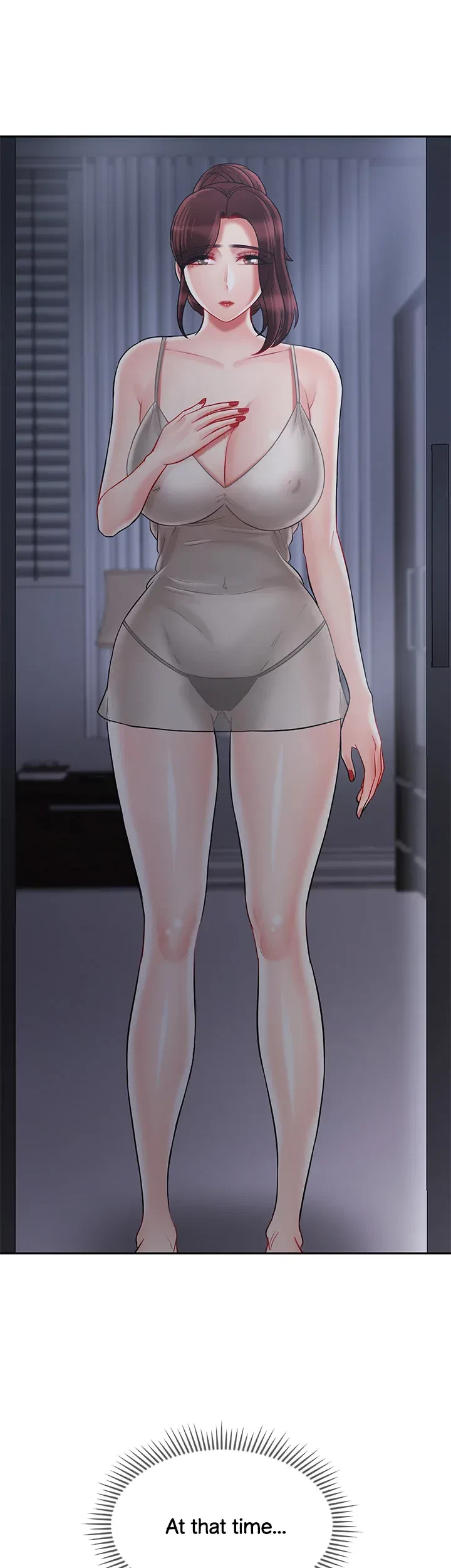 Sensual Lessons Chapter 30, page 43