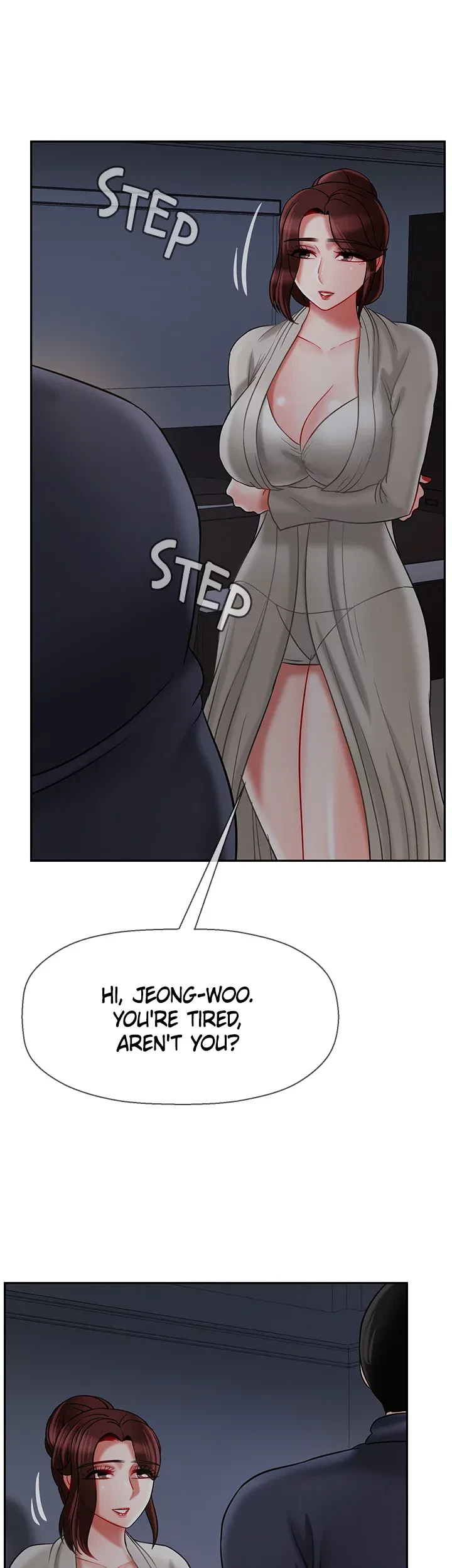 Sensual Lessons Chapter 30, page 51