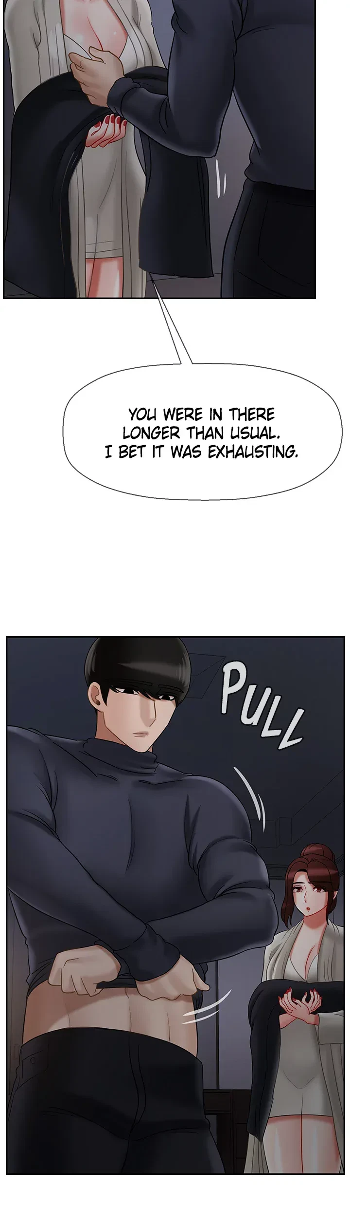 Sensual Lessons Chapter 30, page 52