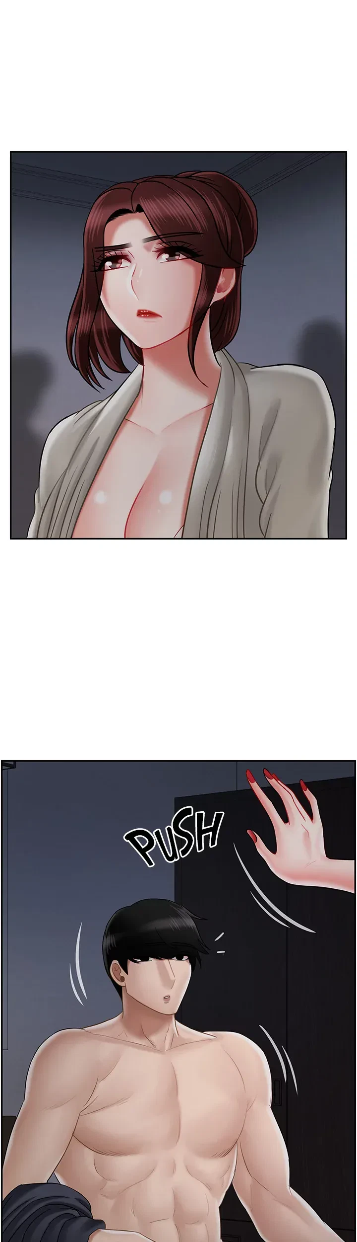Sensual Lessons Chapter 30, page 53