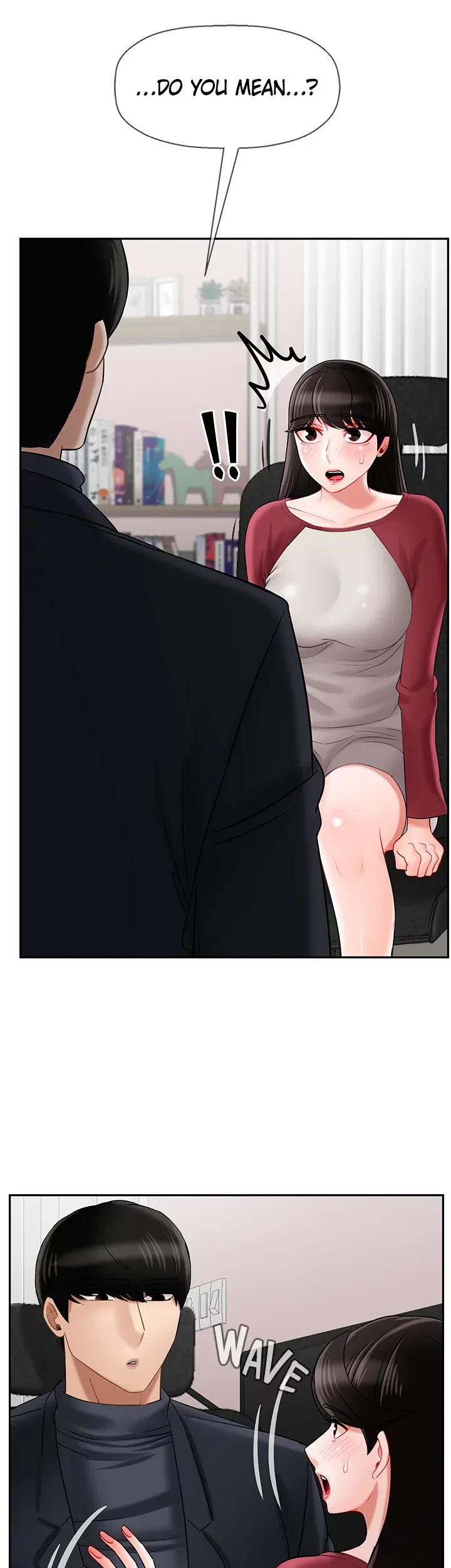 Sensual Lessons Chapter 30, page 7