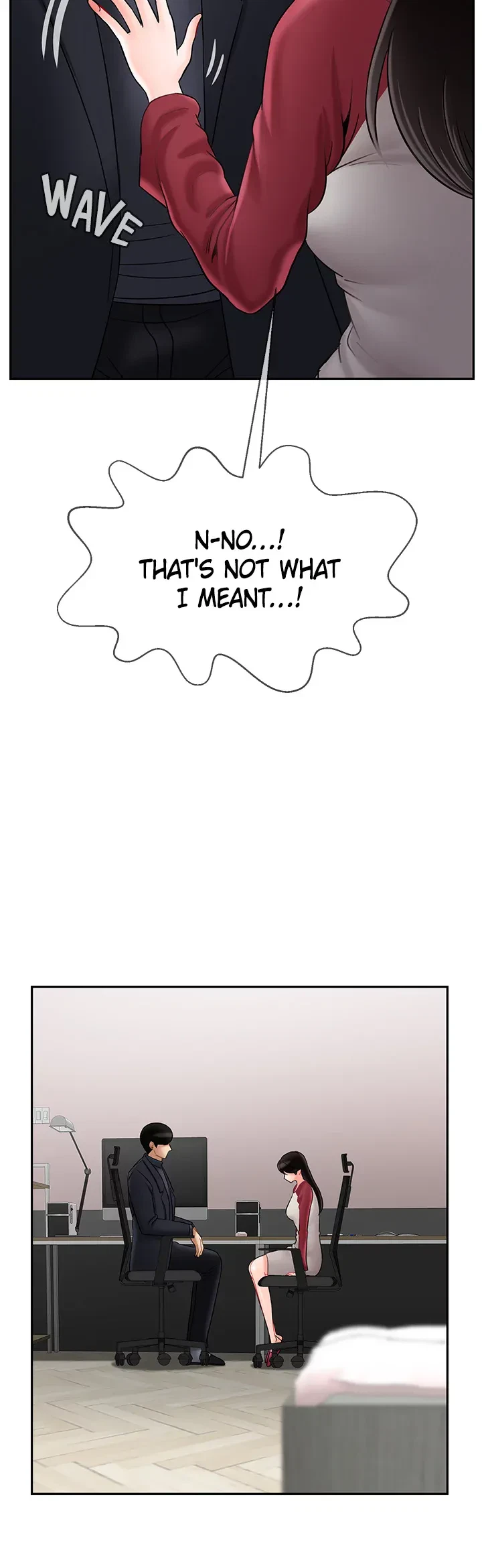 Sensual Lessons Chapter 30, page 8
