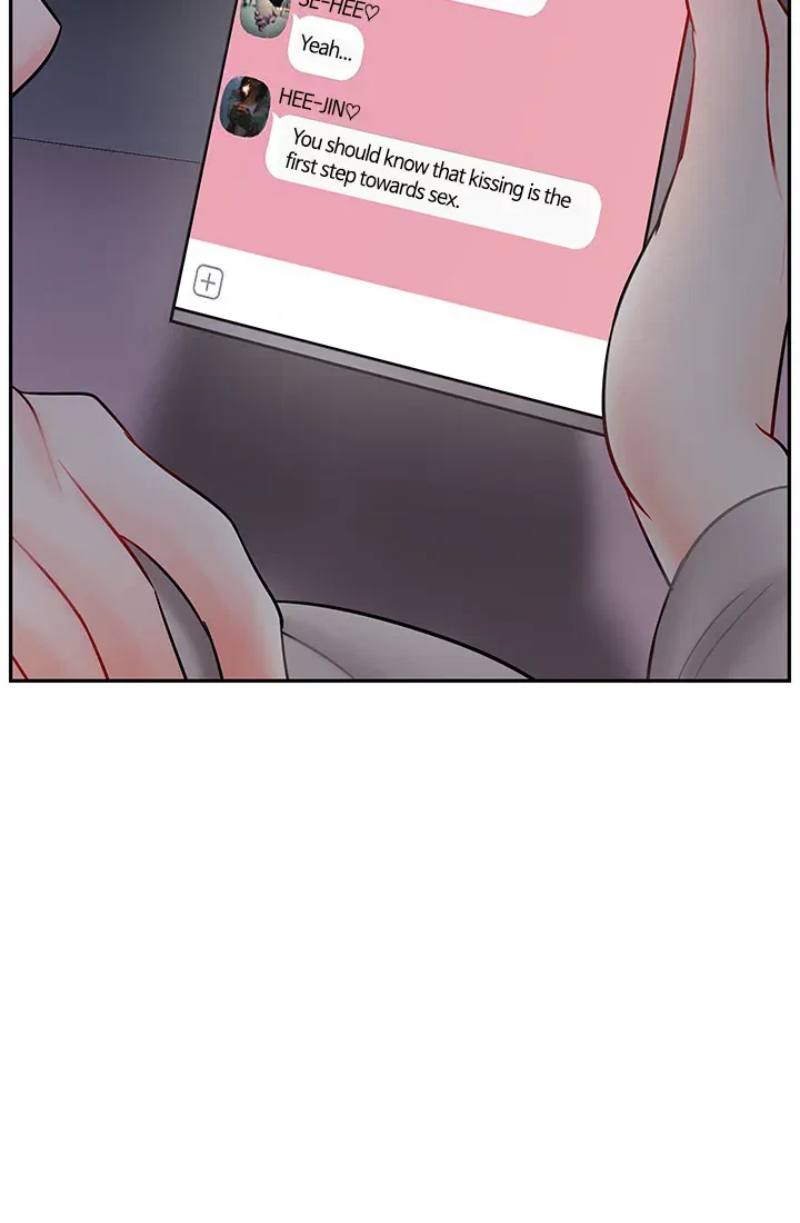 Sensual Lessons Chapter 29, page 20