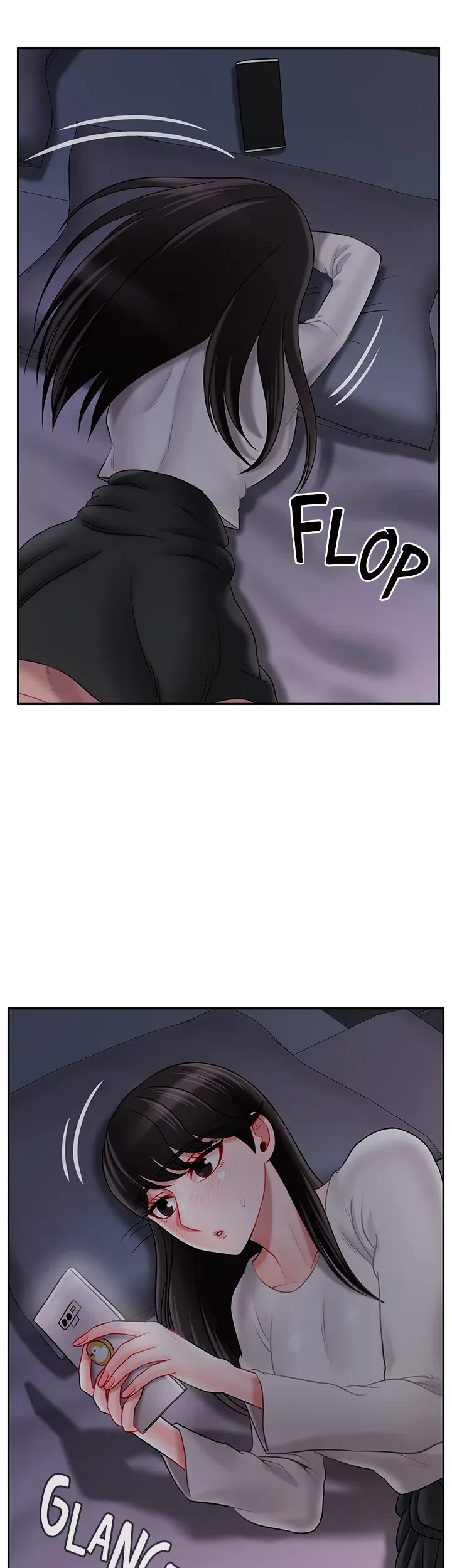 Sensual Lessons Chapter 29, page 25