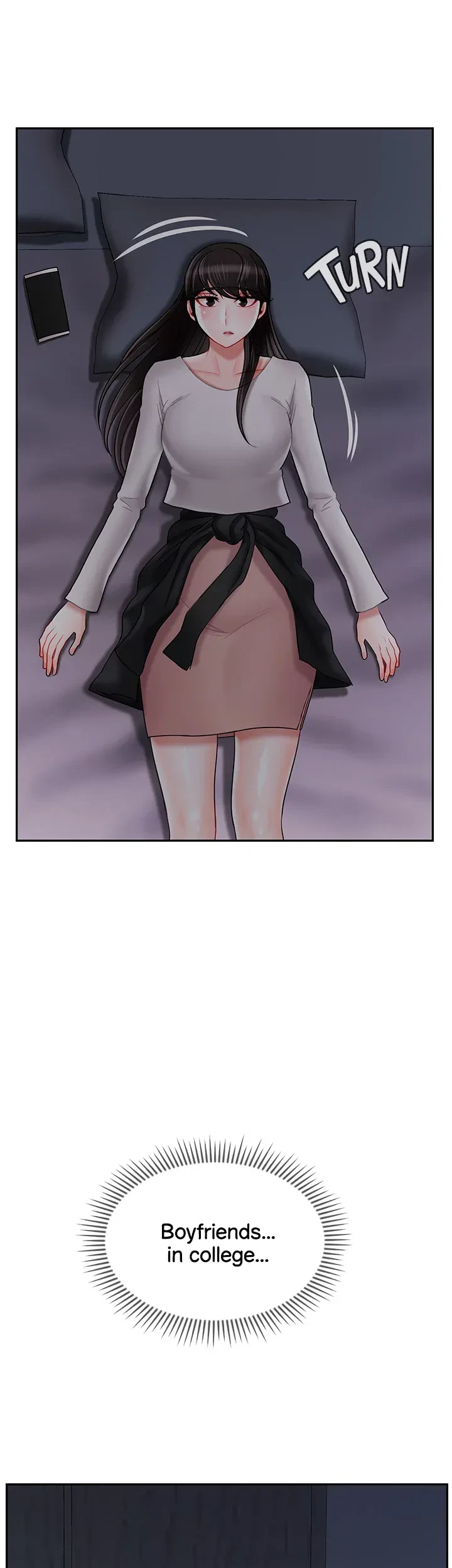 Sensual Lessons Chapter 29, page 27