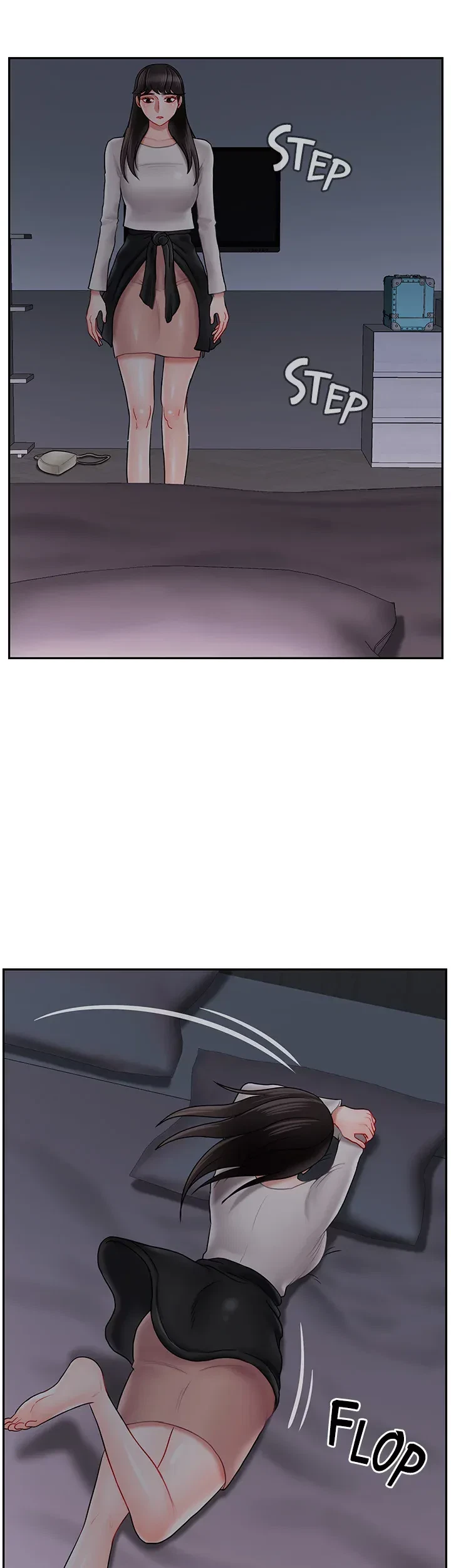 Sensual Lessons Chapter 29, page 3