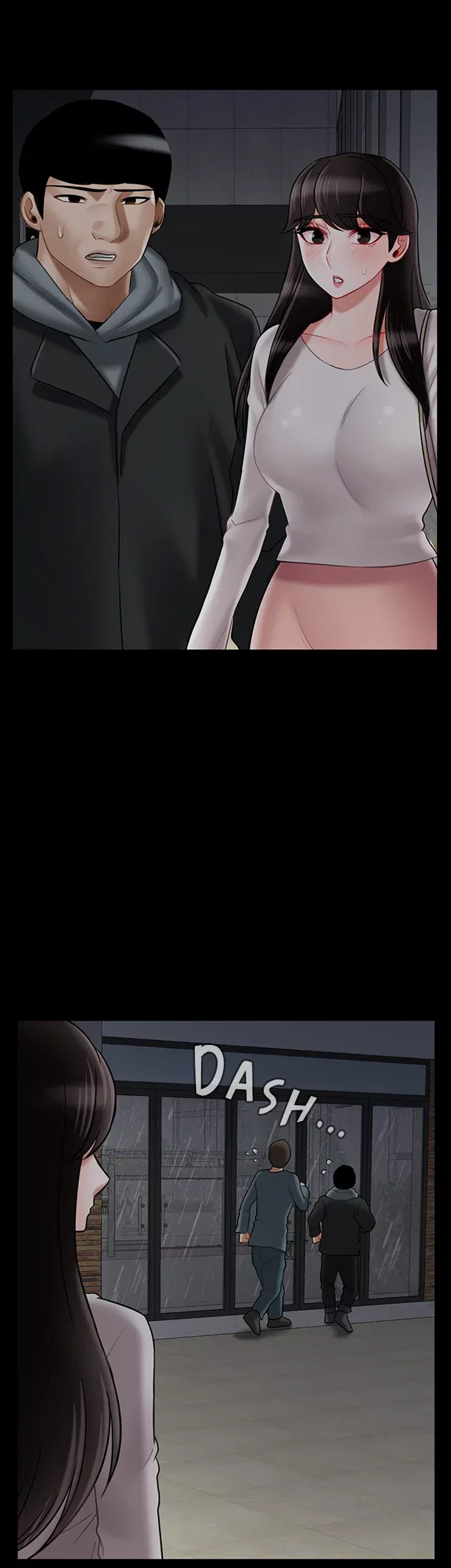 Sensual Lessons Chapter 29, page 40