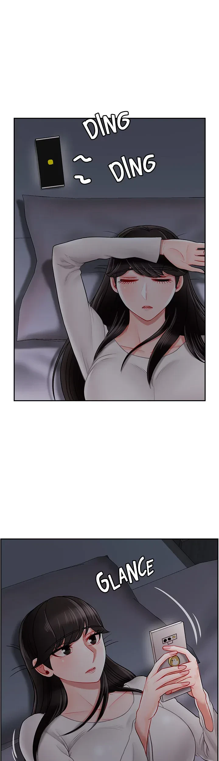 Sensual Lessons Chapter 29, page 5