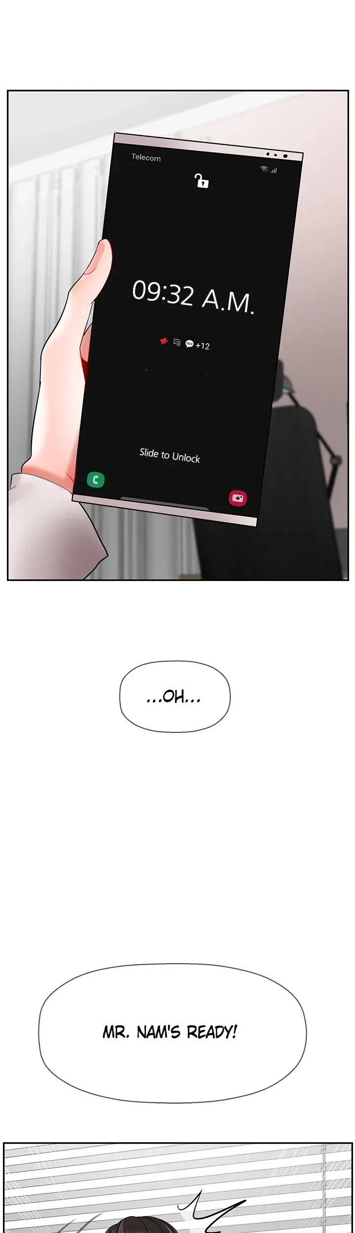 Sensual Lessons Chapter 29, page 50