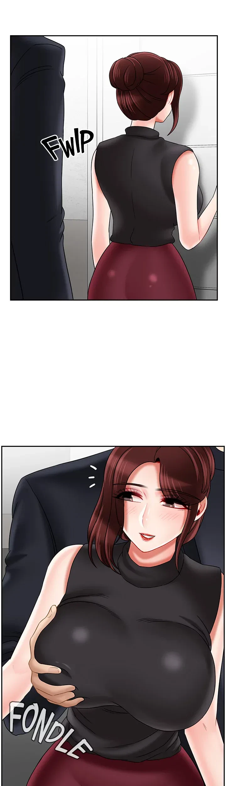 Sensual Lessons Chapter 29, page 52