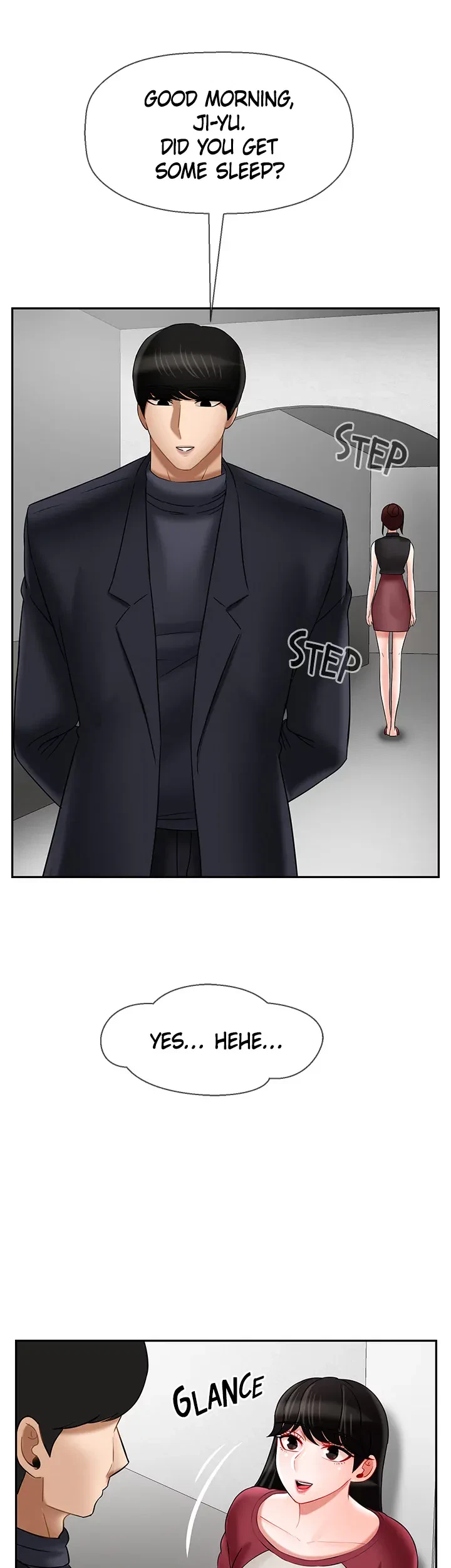 Sensual Lessons Chapter 29, page 56