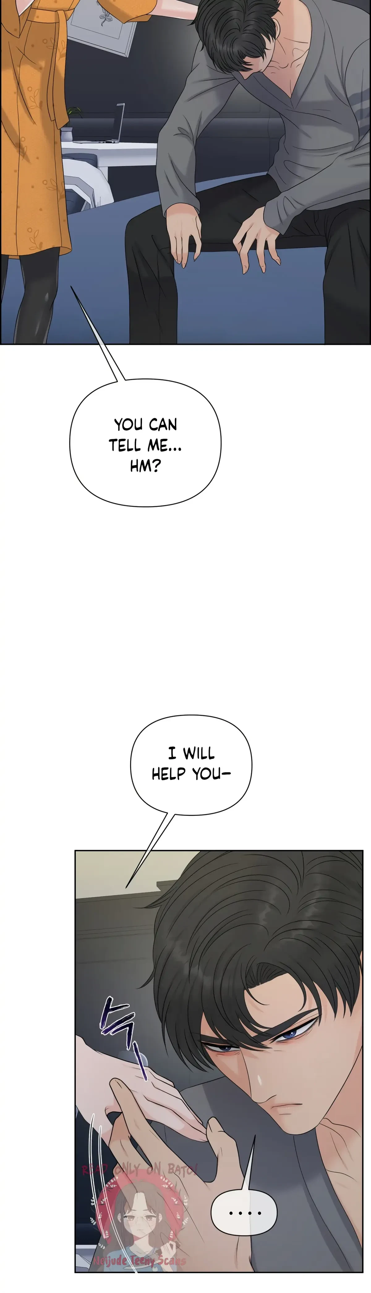 The Alpha Of Her Choice Chapter 60, page 12