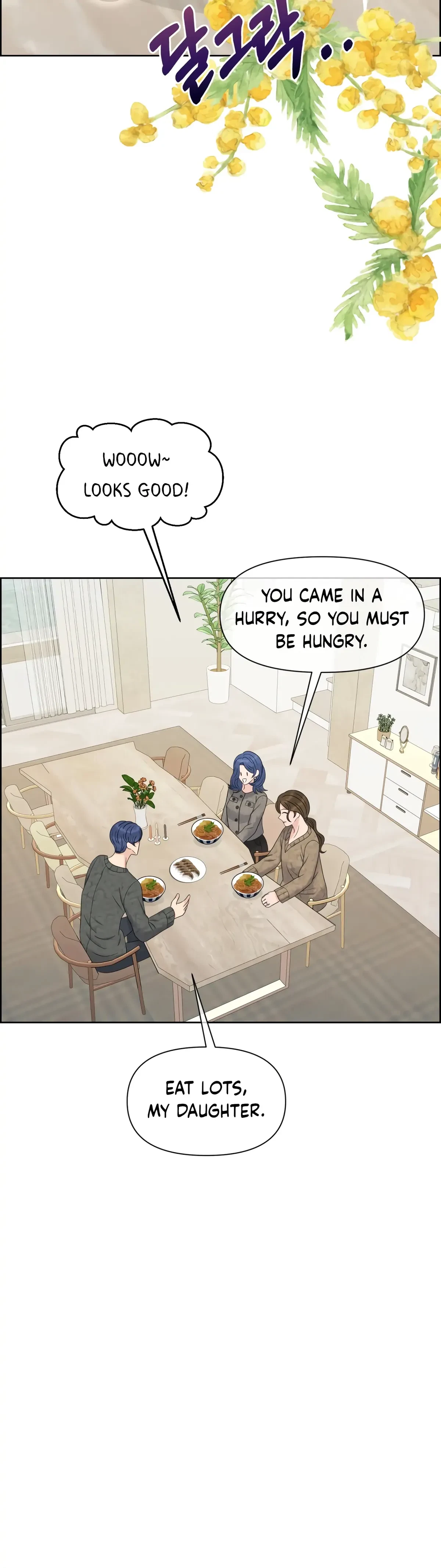 The Alpha Of Her Choice Chapter 60, page 26