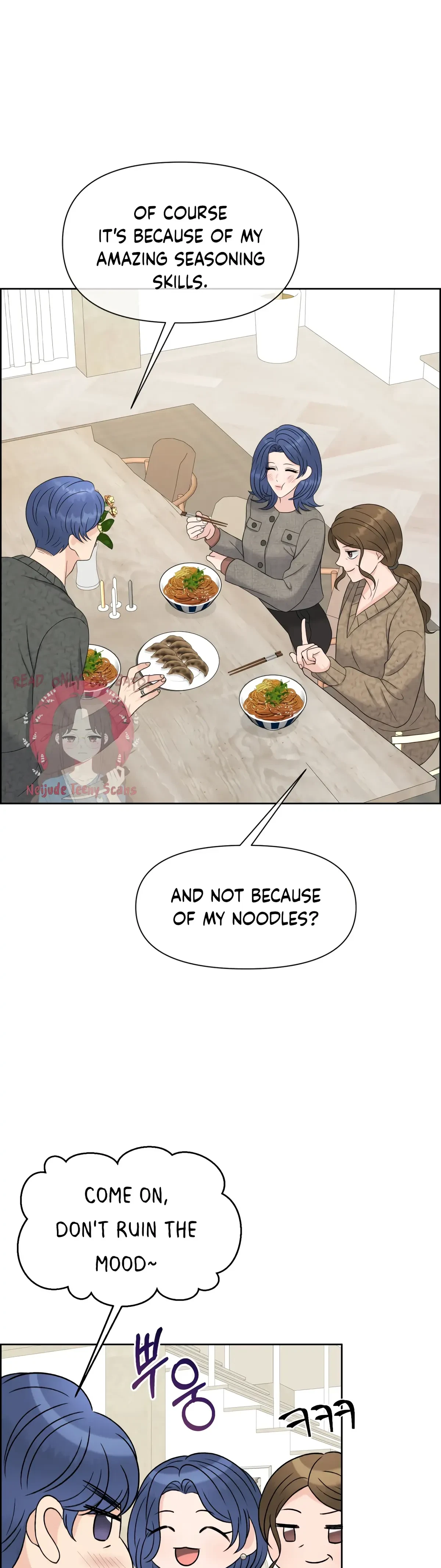 The Alpha Of Her Choice Chapter 60, page 30