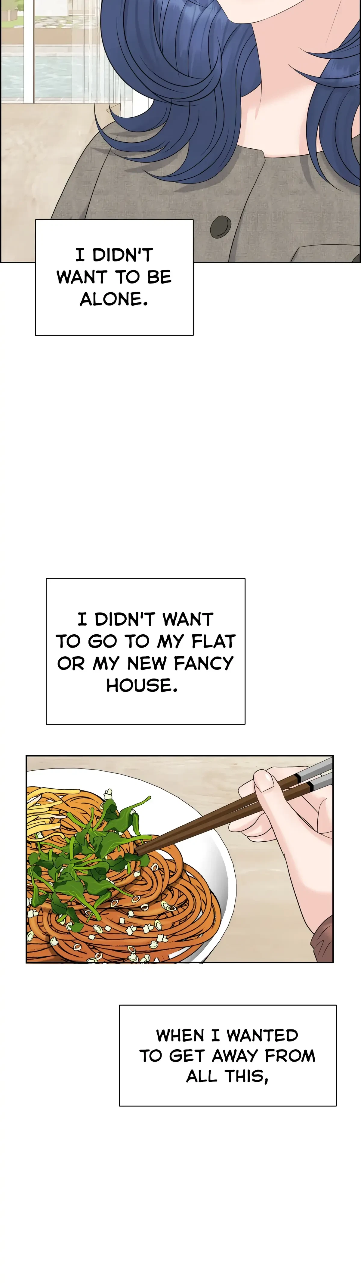 The Alpha Of Her Choice Chapter 60, page 32
