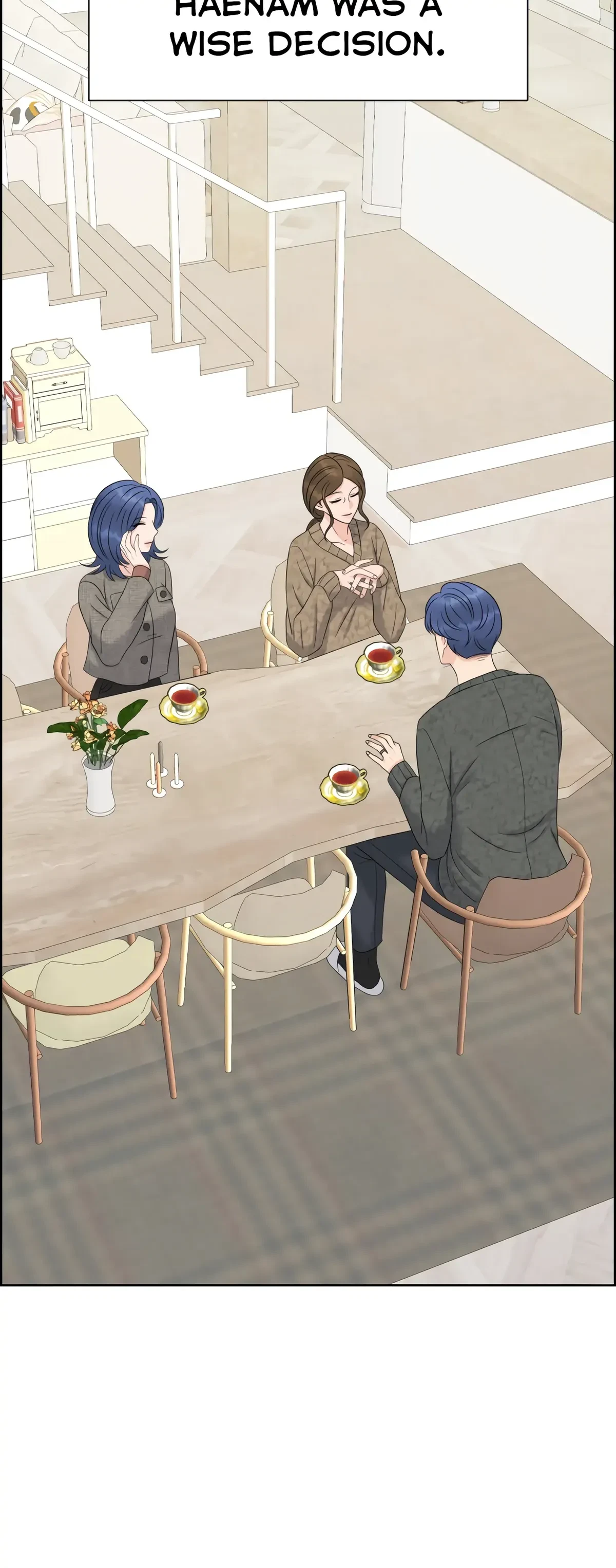 The Alpha Of Her Choice Chapter 60, page 34