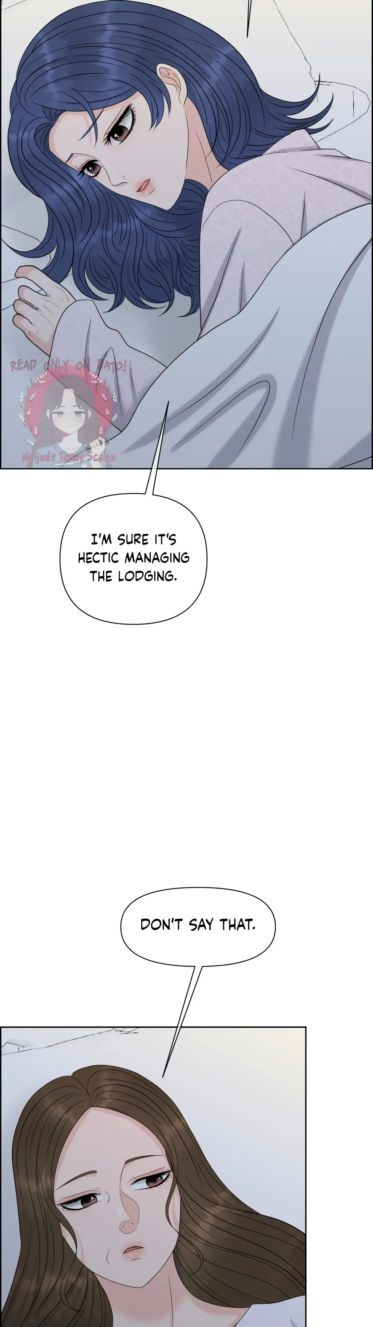 The Alpha Of Her Choice Chapter 60, page 37